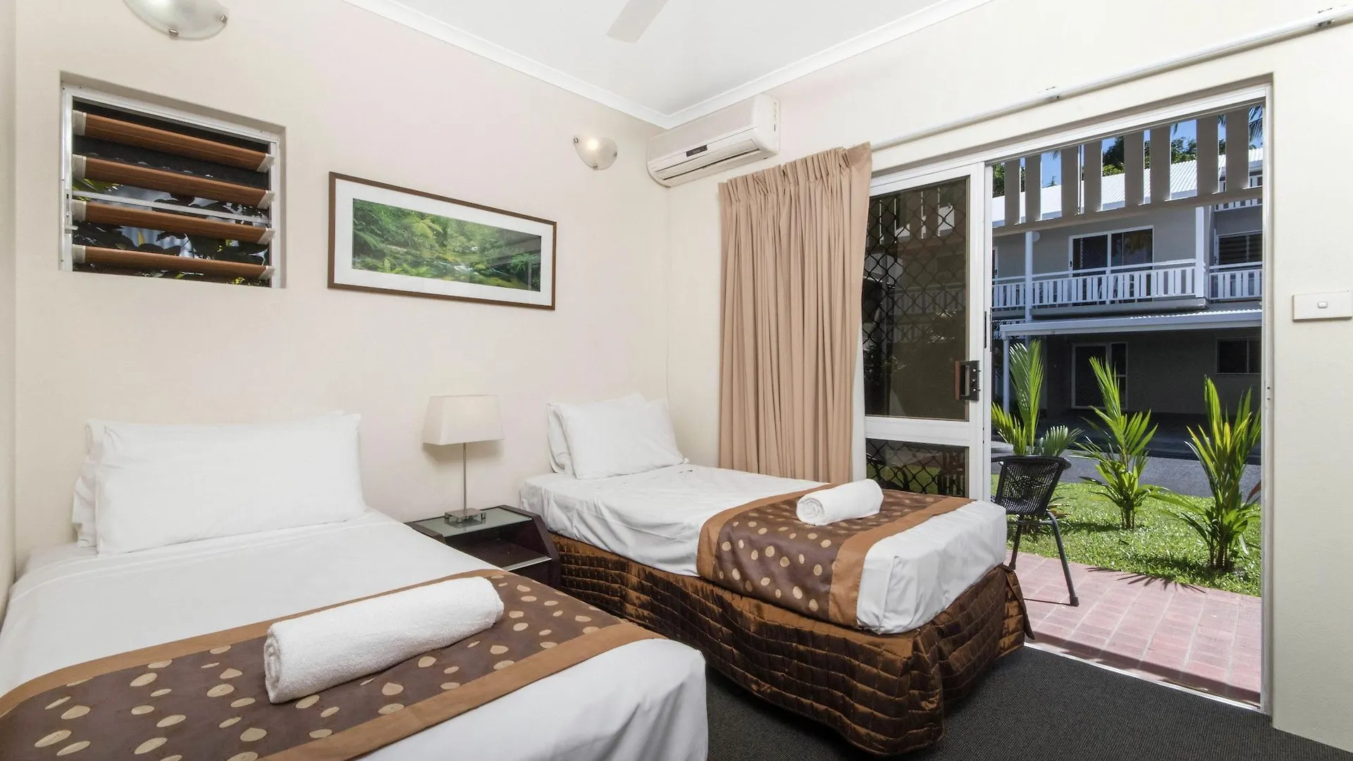 Nimrod Resort Apartments Port Douglas