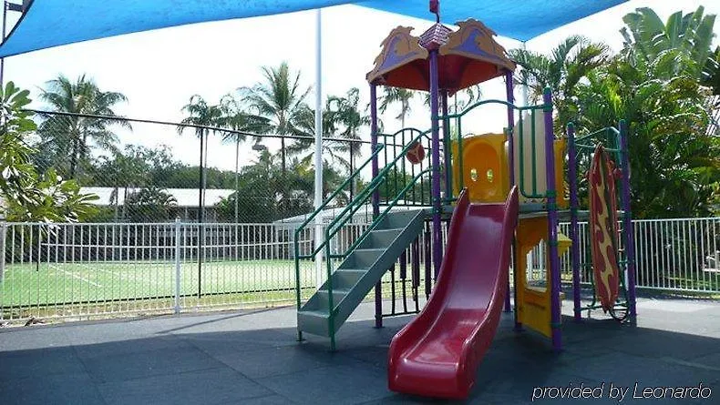 Nimrod Resort Apartments Port Douglas 3*,  Australia