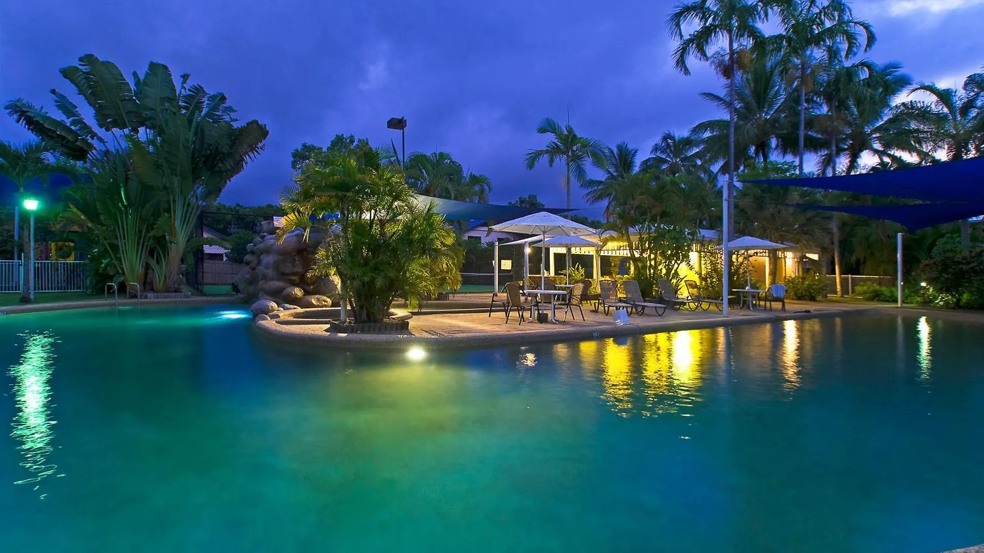 Nimrod Resort Apartments Port Douglas