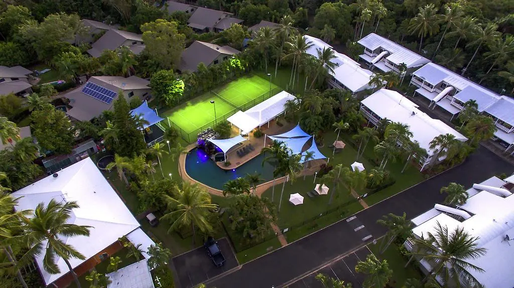 Nimrod Resort Apartments Port Douglas 3*,  Australia