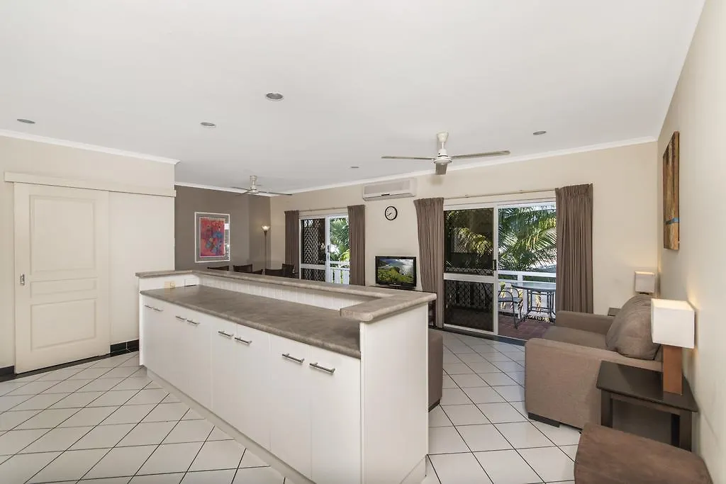 Nimrod Resort Apartments Port Douglas